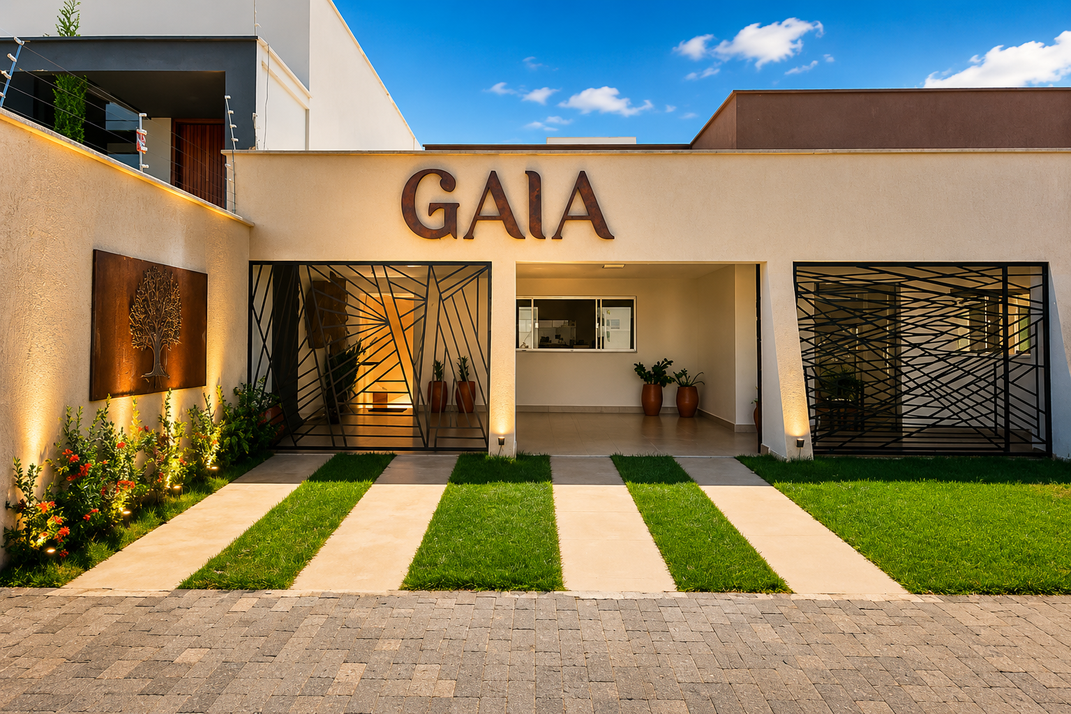 Unidade GAIA Unaí